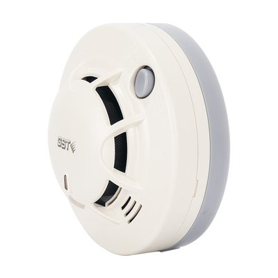 光電感煙火災探測報警器?